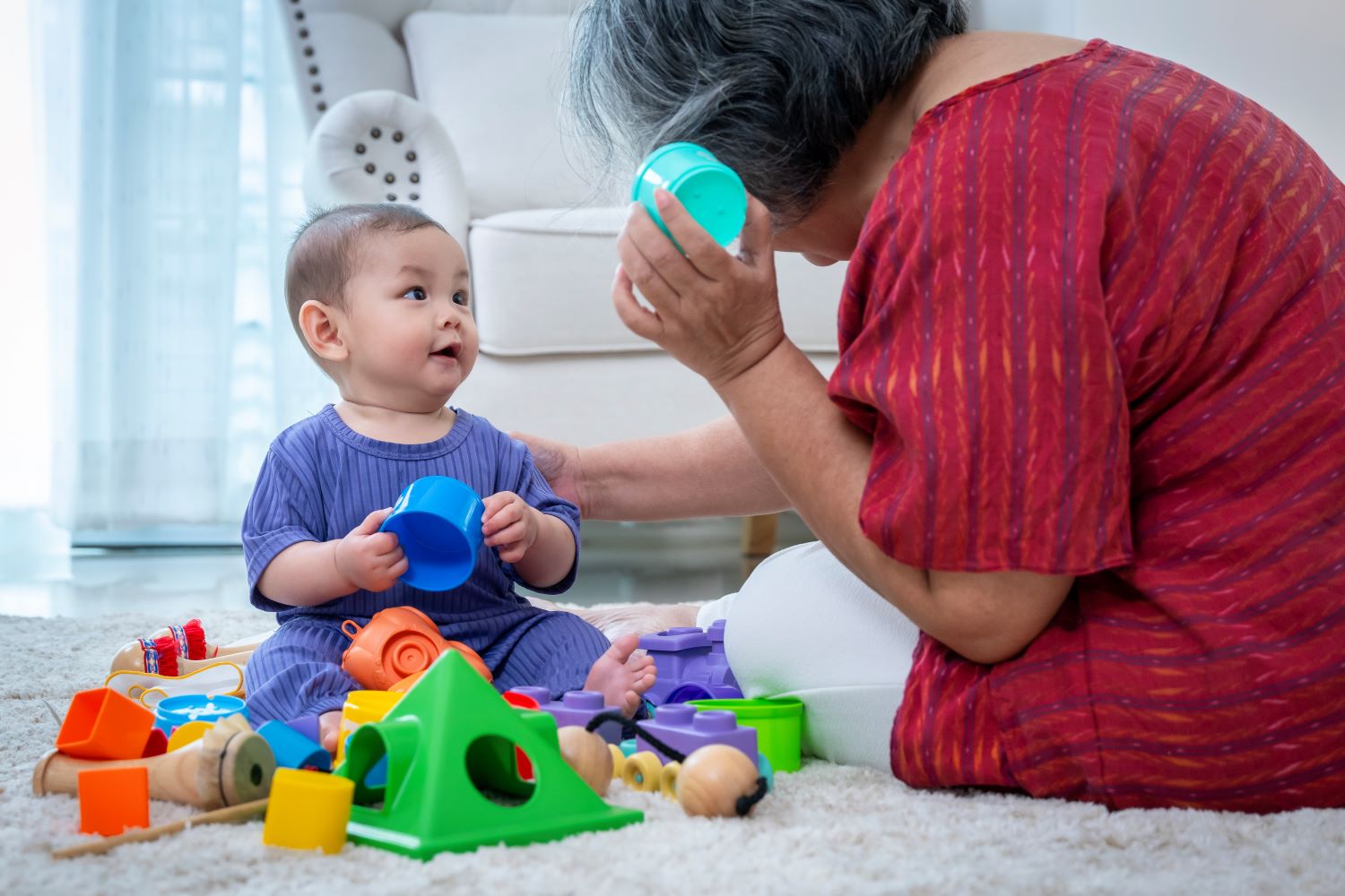 วิธีสื่อสารกับลูก