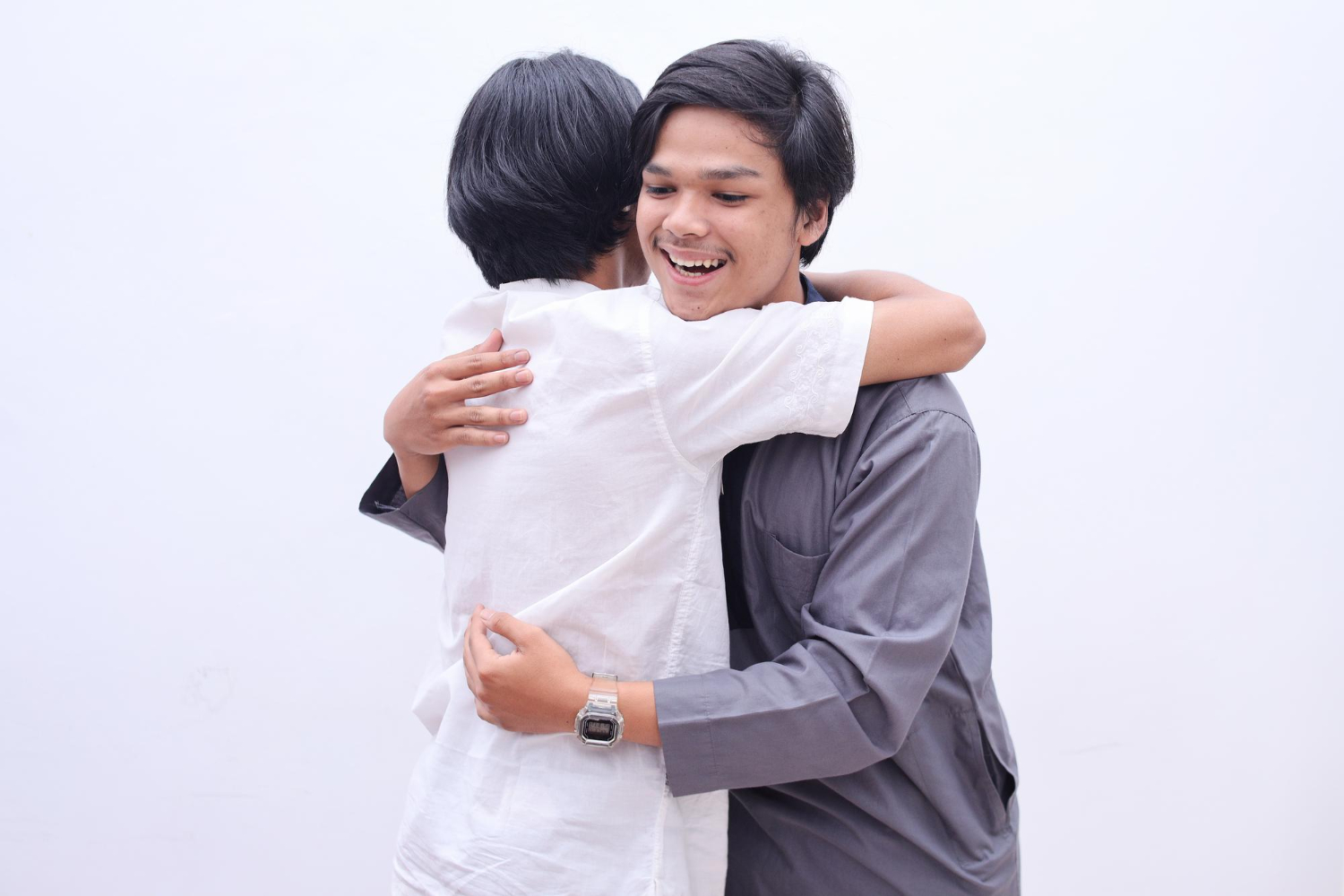 การกอด